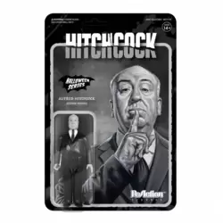 Halloween Series - Hitchcock (Grayscale)
