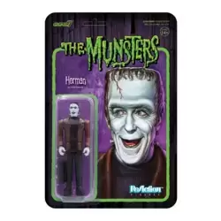 The Munsters - Herman Munster