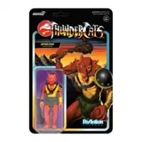 Thundercats - Jackalman (Toy Variant)