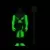ReAction Figures - The Worst - King Hell (Hell-oween Glow)