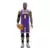 Supersports by Super7 - Basketball - LeBron James (Lakers) [Purple Statement]