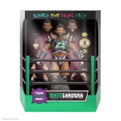 WWE - Matt Cardona (Internet Champion)