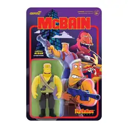 McBain - Commando McBain