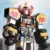 Super7 - Super Cyborgs - Power Rangers - Megazord (Original)