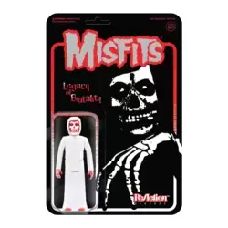 Misfits -  Fiend Legacy of Brutality (White)