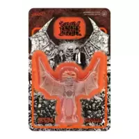 Napalm Death -  Scum Demon (Orange)