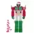 ReAction Figures - Transformers - Optimus Santa