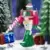 ReAction Figures - Transformers - Optimus Santa