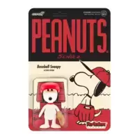 Peanuts -  Baseball Snoopy