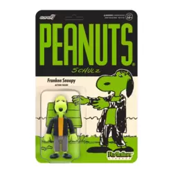 Peanuts -  Franken-Snoopy