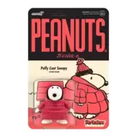 Peanuts -  Puffy Coat Snoopy