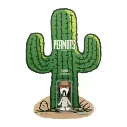 Peanuts -  Spike Cactus Card (SDCC 2020)