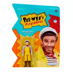 Pee-wee's Playhouse -  Captain Carl