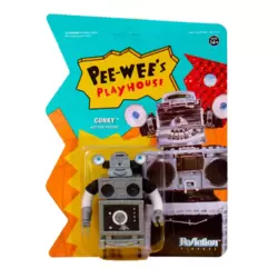 Pee-wee's Playhouse -  Conky