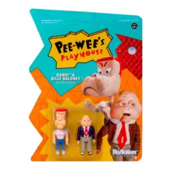 Pee-wee's Playhouse -  Randy & Billy Baloney
