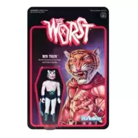 The Worst - Red Tiger (Color 2)