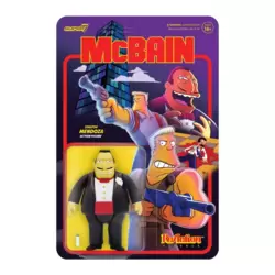 McBain - Senator Mendoza