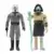 ReAction Figures - The Worst - Snake Tut and Cortex Commander