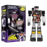 Transformers - Soundwave (Soundblaster)