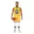 Supersports by Super7 - Basketball - Stephen Curry (Warriors) [Yellow Statement]