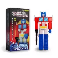 Transformers -  Optimus Prime Super Shogun