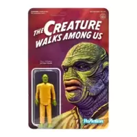 Universal Monsters - The Creature Walks Among Us