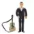 ReAction Figures - Johnny Cash - The Man In Black