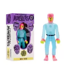 Universal Monsters - The Wolf Man (Glow-In-The-Dark Costume Colors)