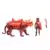 ReAction Figures - The Worst - Captain Deadstar and War Jaguar