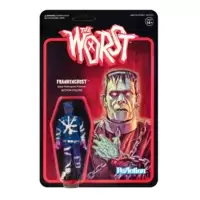 The Worst -  Frankenghost (Color 2)
