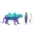 ReAction Figures - The Worst - Shedusa and Pestilence Leopard