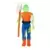 ReAction Figures - The Toxic Avenger -  Translucent Green Slime in Box