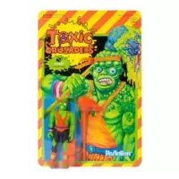 Toxic Crusaders - Toxie