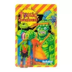 Toxic Crusaders - Toxie