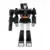 ReAction Figures - Transformers -  MC-12 Gun Robo P-38