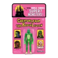 Universal Monsters - Creature of the Black Lagoon (Narrow Sculpt on Card)