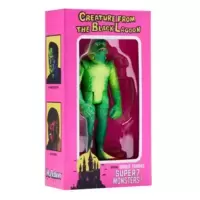 Universal Monsters - Creature from the Black Lagoon (Wide Sculpt)