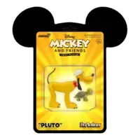 Mickey And Friends - Pluto