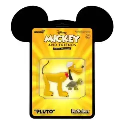 Mickey And Friends - Pluto