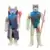 ReAction Figures - The Worst - Werewolf Biker and Batula