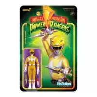 Power Rangers - Yellow Ranger