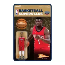 Basketball - Zion Williamson (Pelicans) [Red Statement]