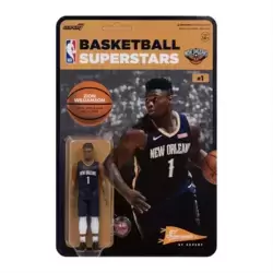 Basketball - Zion Williamson (Pelicans)