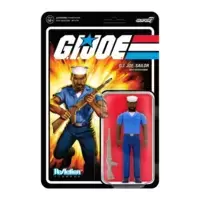 G.I. Joe Sailor - Blueshirt Beard (Brown)