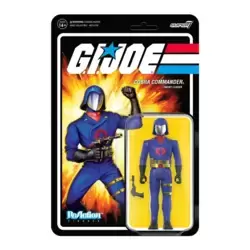 Cobra Commander (Toy Colors)