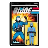 Cobra Commander (Vac Metal)