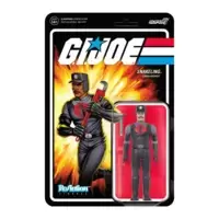 Cobra Snakeling Factory Worker Mustache (Tan)