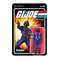 Cobra Trooper Y-back (Brown)