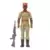 Super7 ReAction - G.I. Joe - Female Combat Engineer Bun Hair (Brown)