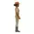 Super7 ReAction - G.I. Joe - Female Combat Engineer Bun Hair (Brown)